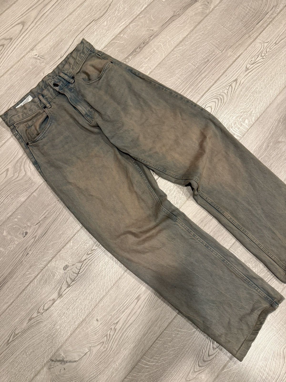Zara Zara Men’s Jeans 31’ Size US 31 - 2 Thumbnail