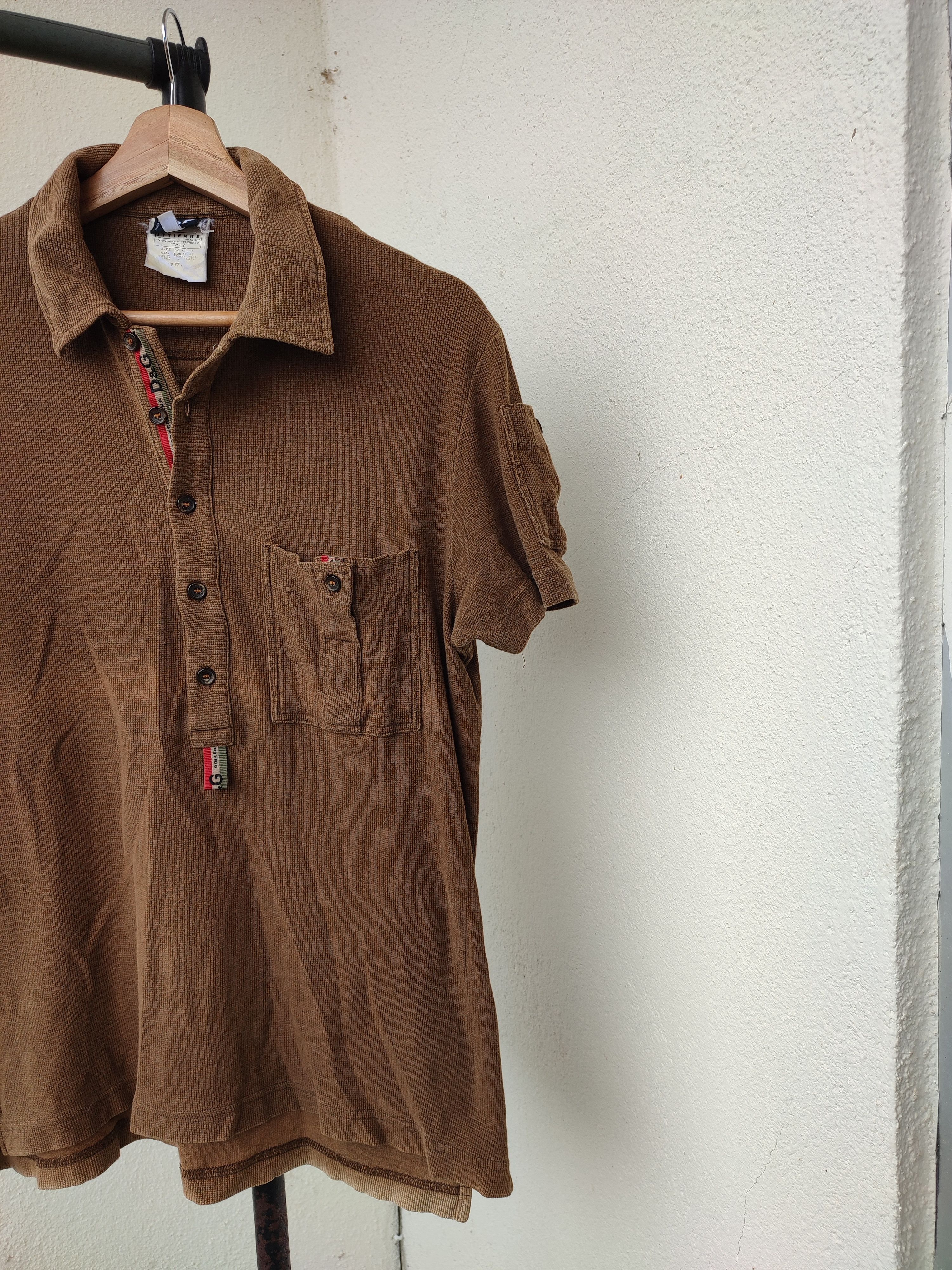 Dolce & Gabbana × Vintage 90s Dolce & Gabbana Sun Faded Size US M / EU 48-50 / 2 - 4 Thumbnail