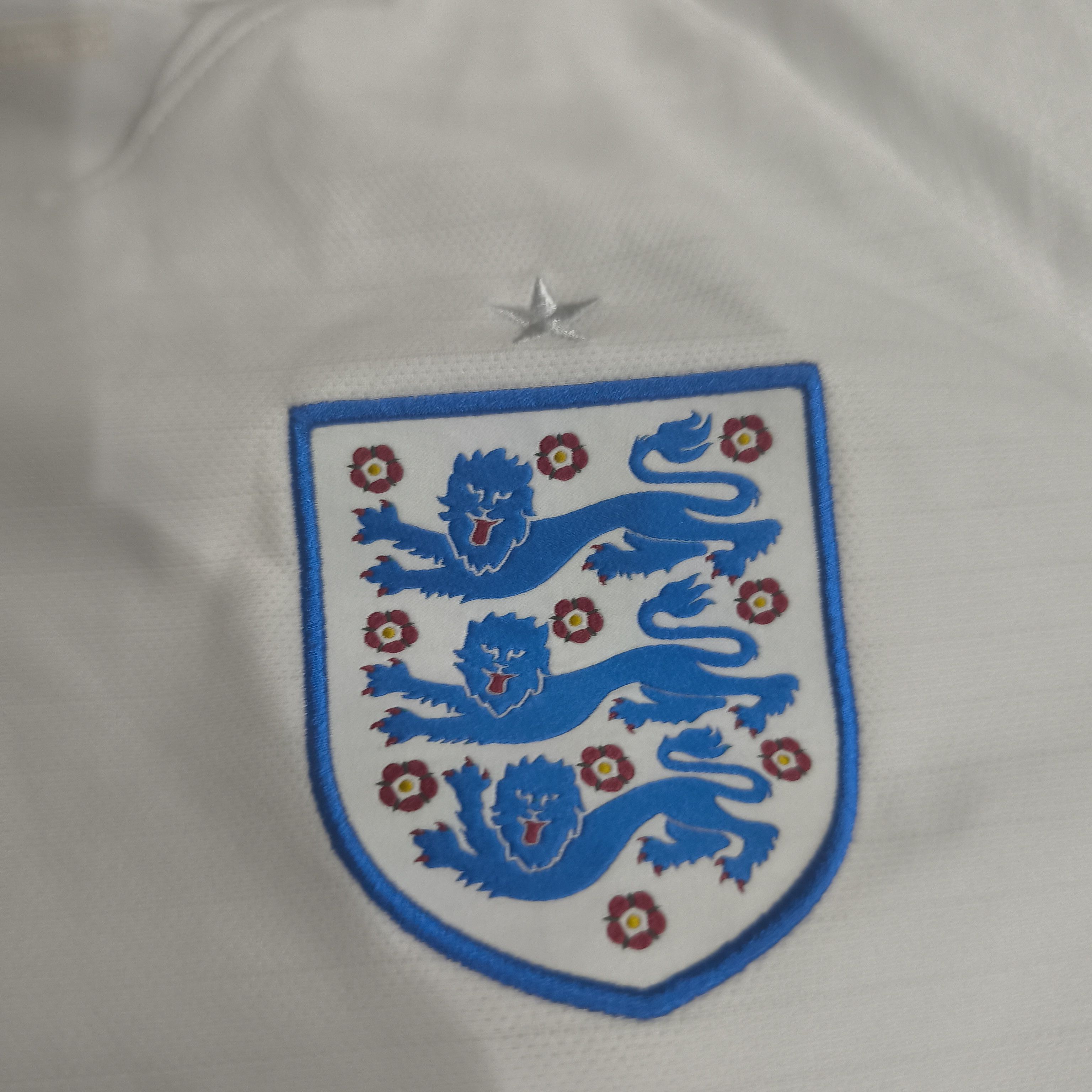 Nike England Size US L / EU 52-54 / 3 - 3 Thumbnail