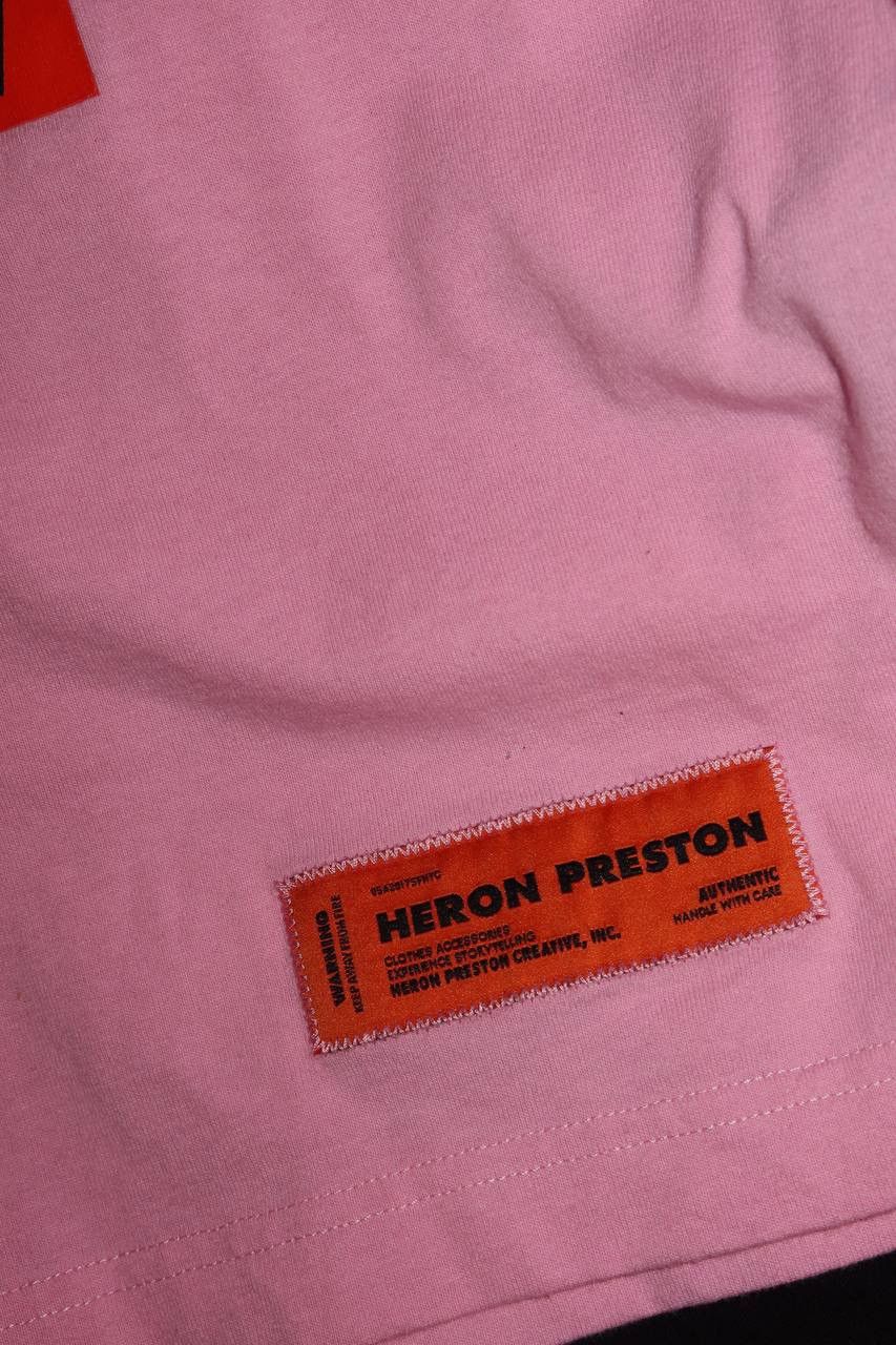 Heron Preston Heron Preston T-shirt Size S / US 4 / IT 40 - 4 Thumbnail