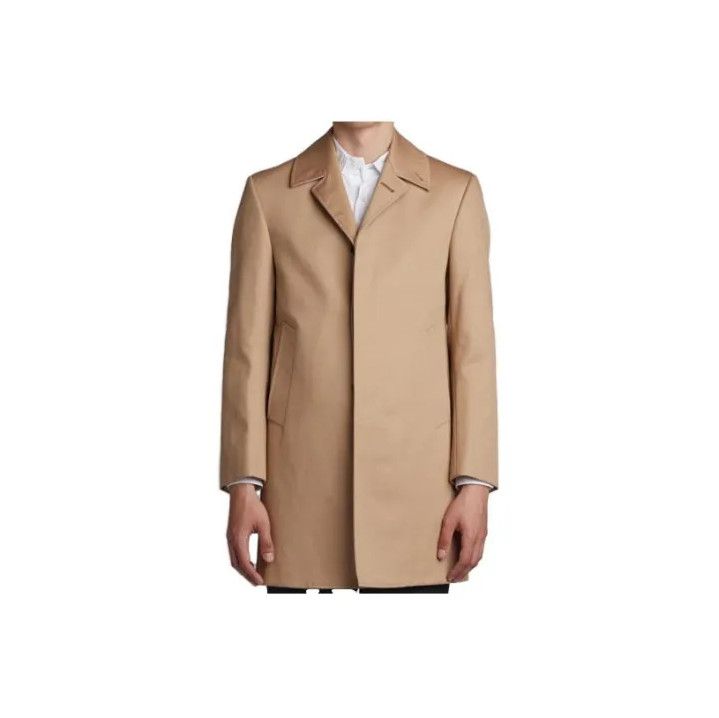 Thom Browne Thom Browne Stylish Comfort Zip Coat for Men Size US S / EU 44-46 / 1 - 1 Thumbnail