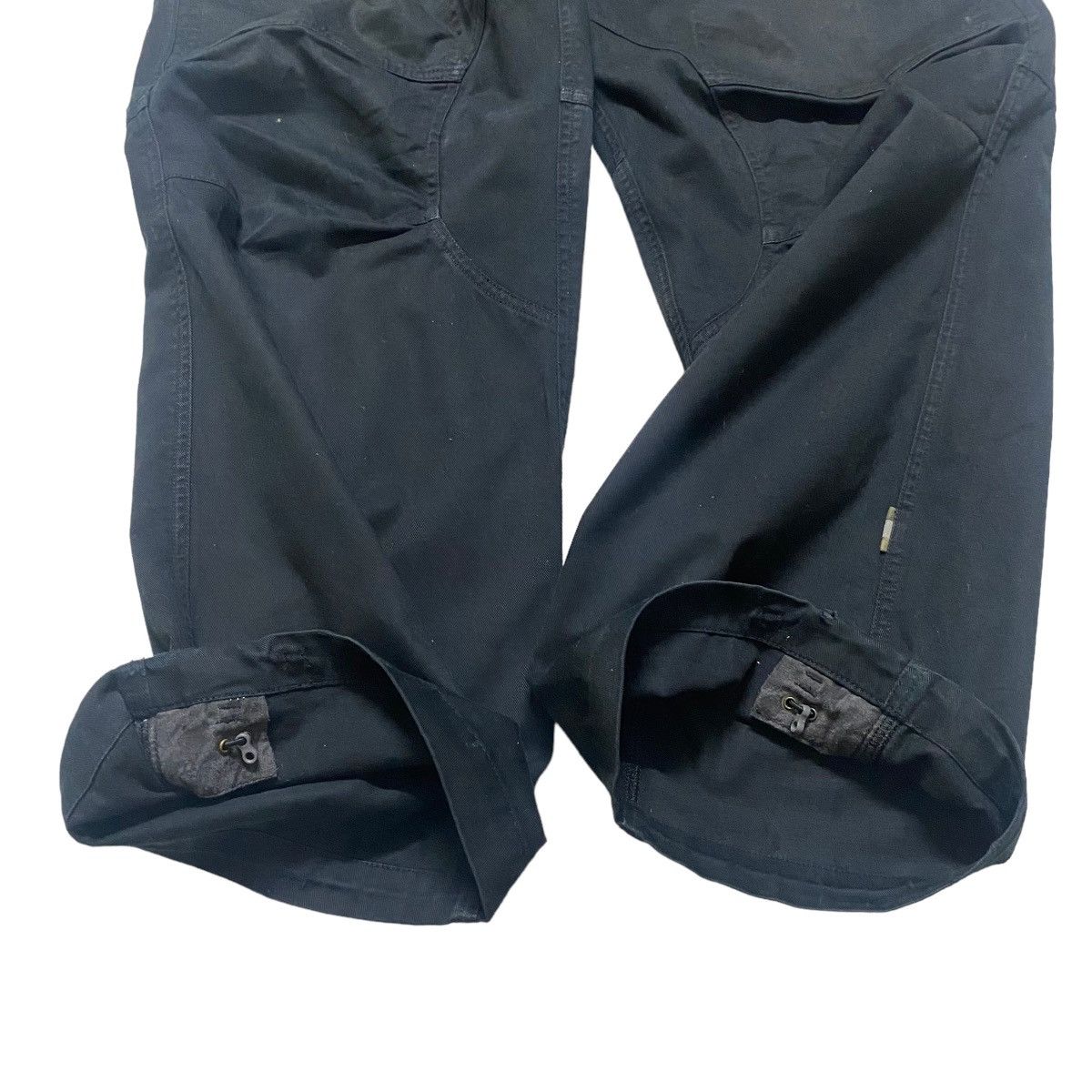 Maharishi Vintage Maharishi Flight Cargo Pants Size US 36 / EU 52 - 16 Thumbnail
