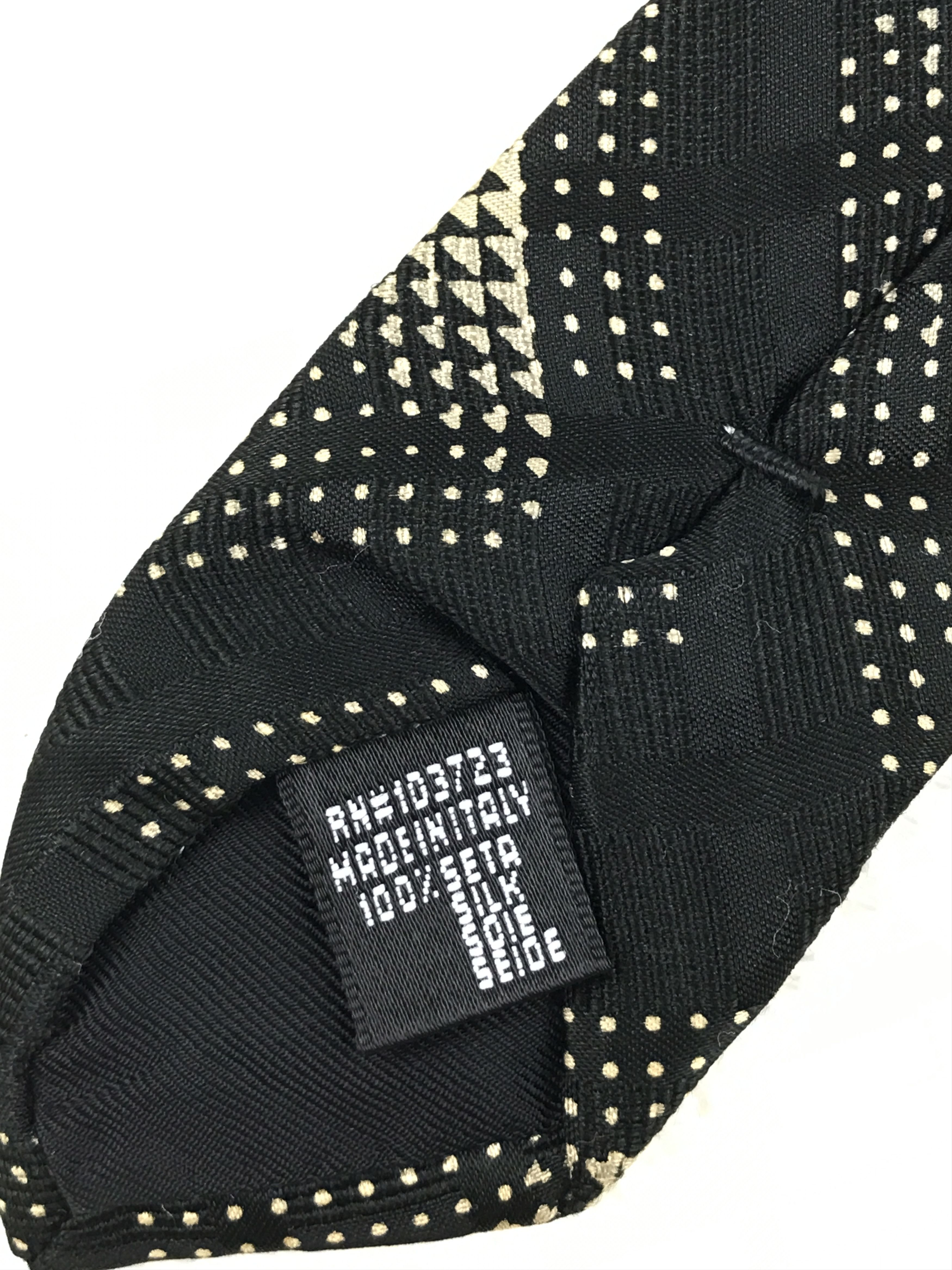 Giorgio Armani × Vintage Vintage Giorgio Armani Silk Necktie Size ONE SIZE - 5 Thumbnail