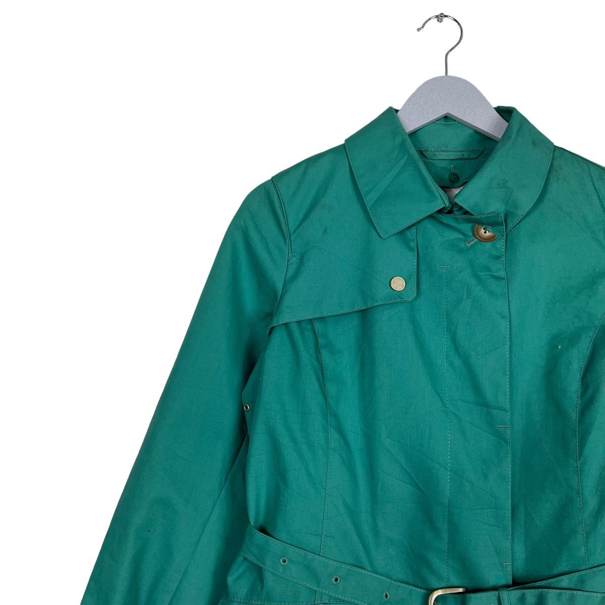 Mackintosh 🔥 MACKINTOSH TRENCH COAT Size US M / EU 48-50 / 2 - 7 Thumbnail