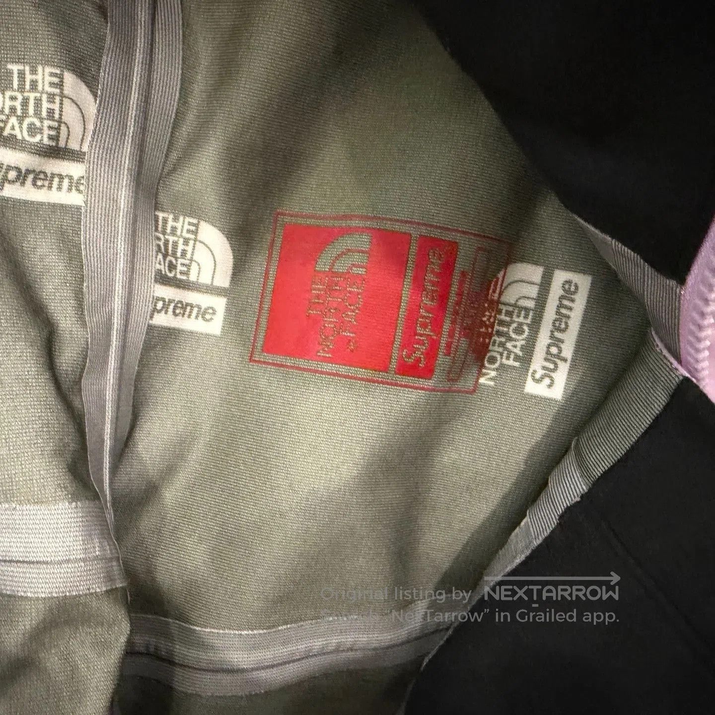 SUPREMEBEING Supreme x The North Face SS22 Jacket. Size XL / US 12-14 / IT 48-50 - 4 Thumbnail