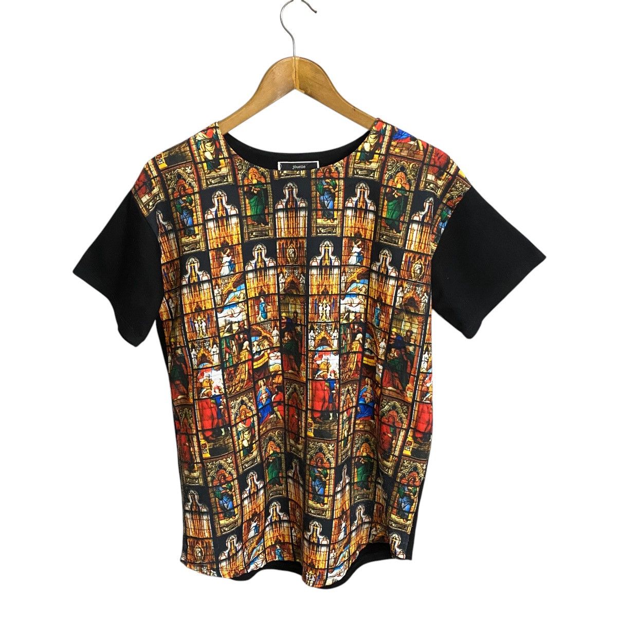 Designer × Japanese Brand Jouetie church glass window fullprint Size M / US 6-8 / IT 42-44 - 1 Thumbnail