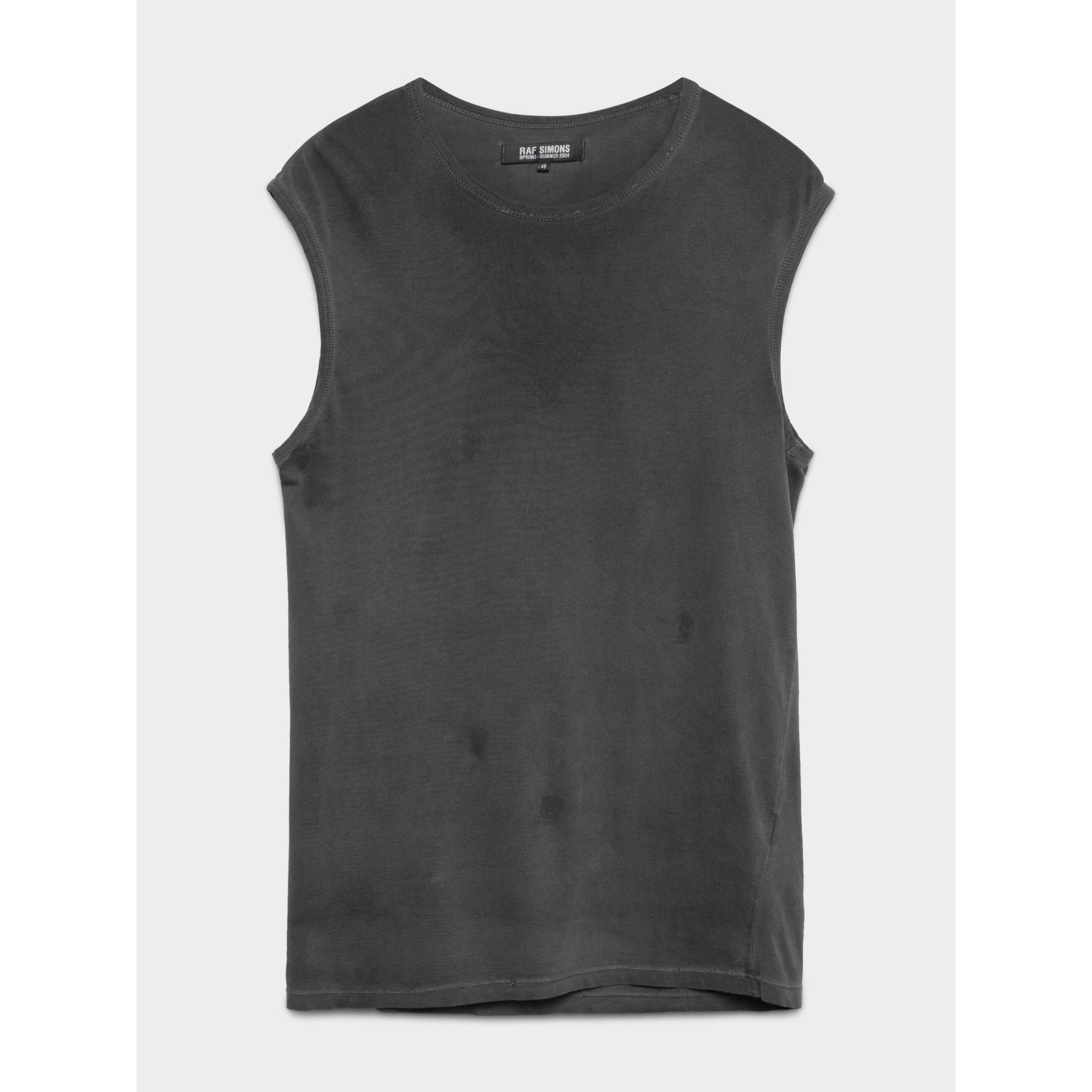 Raf Simons My Own Private Antwerp Tank Top SS20