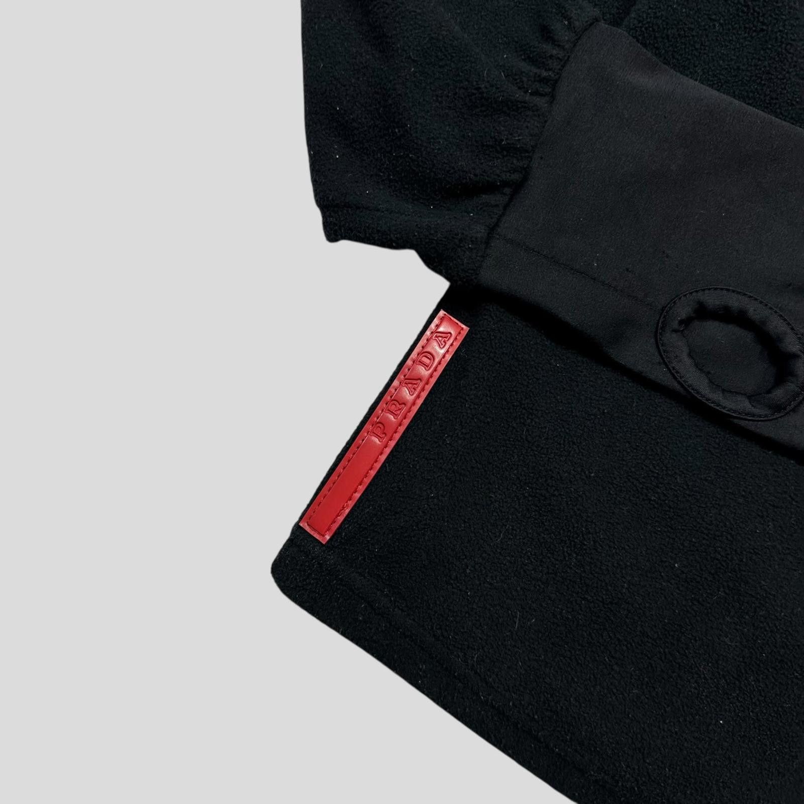 Prada Prada Sport AW00 Snood / Roll Neck Ski Fleece - M Size US M / EU 48-50 / 2 - 6 Thumbnail