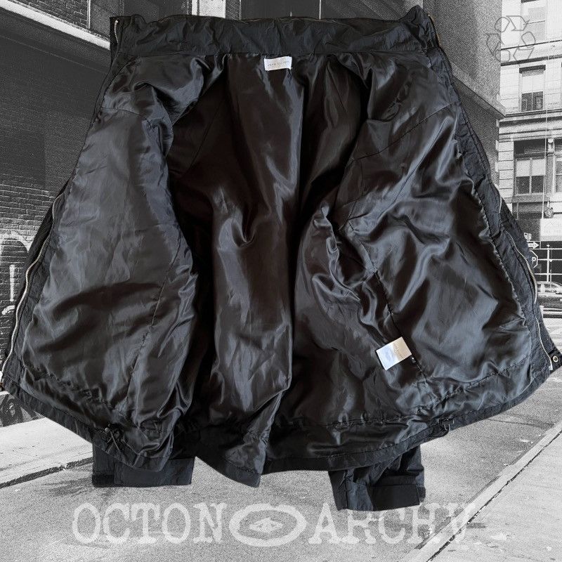 John Elliott John Elliott Quilted Nylon Hunting Jacket 'Black' FW20 Size US XL / EU 56 / 4 - 5 Thumbnail