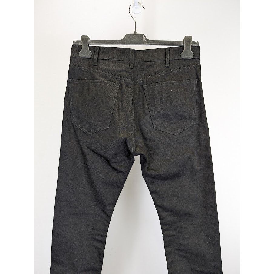 Celine o1rshd1 Pants in Black Size US 30 / EU 46 - 15 Thumbnail