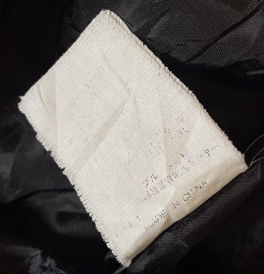 Yohji Yamamoto TAX FREE 🇺🇸 Yohji yamamoto y’saccs hooded parachute jacket Size US M / EU 48-50 / 2 - 3 Thumbnail