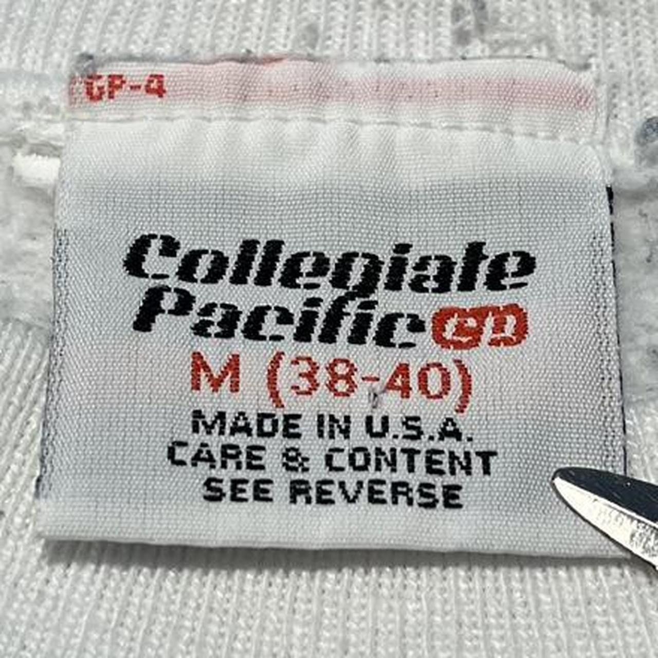 Vintage Vintage 90s Ithaca College University Crewneck Sweatshirt Size US M / EU 48-50 / 2 - 6 Thumbnail