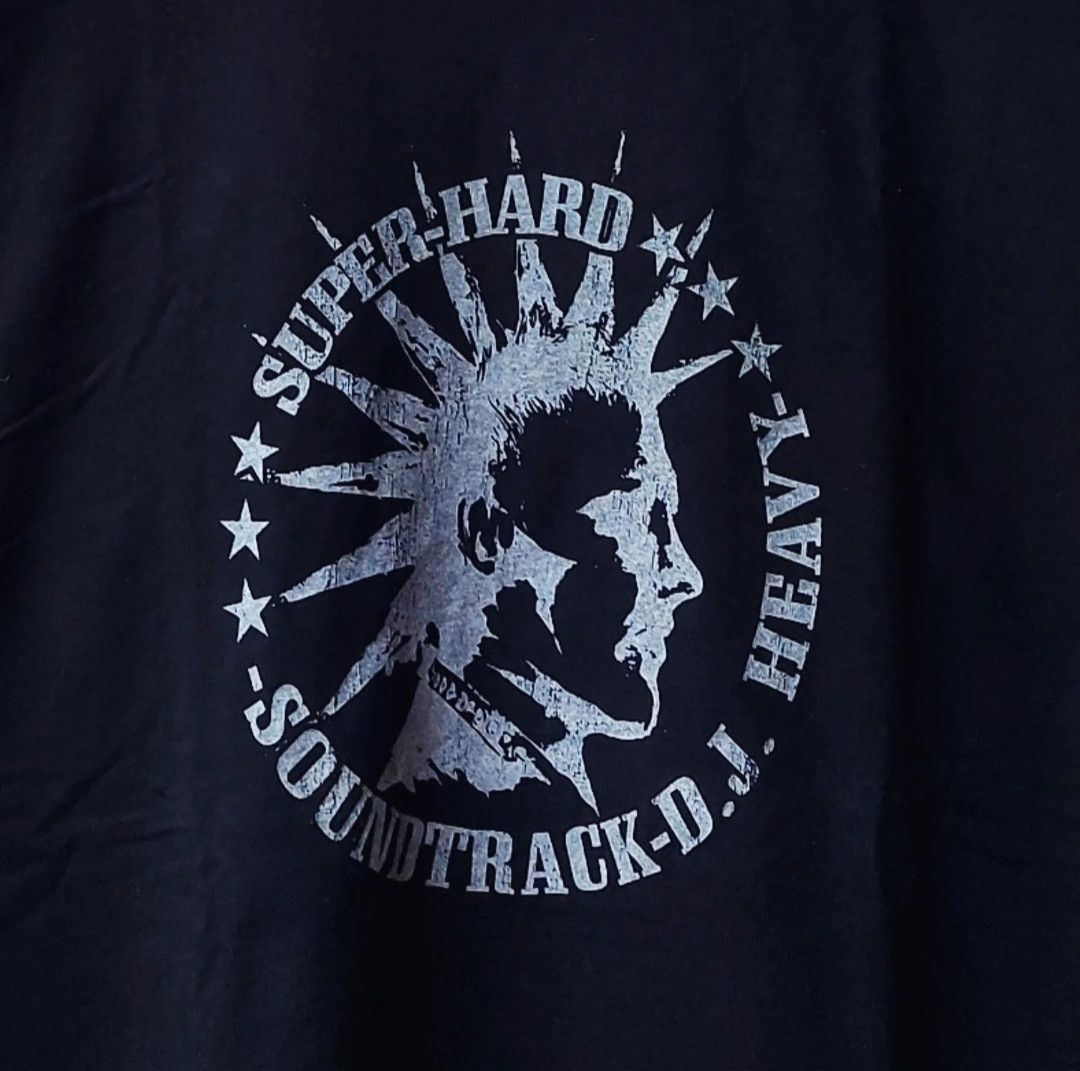 Other Y2K Super Hard Soundtrack DJ Punk Size US M / EU 48-50 / 2 - 3 Thumbnail