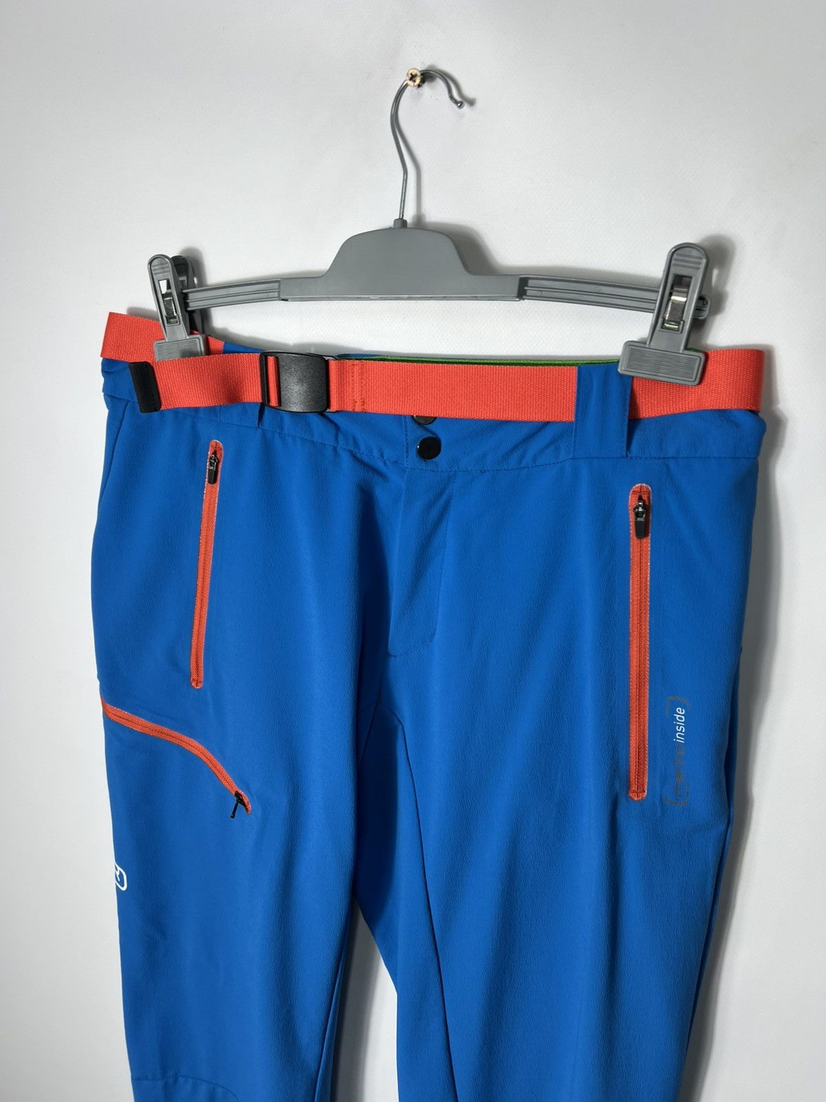 ORTOVOX Ortovox Merino Inside Cordura Tracking Hicking Pants Size S Size US 30 / EU 46 - 2 Thumbnail