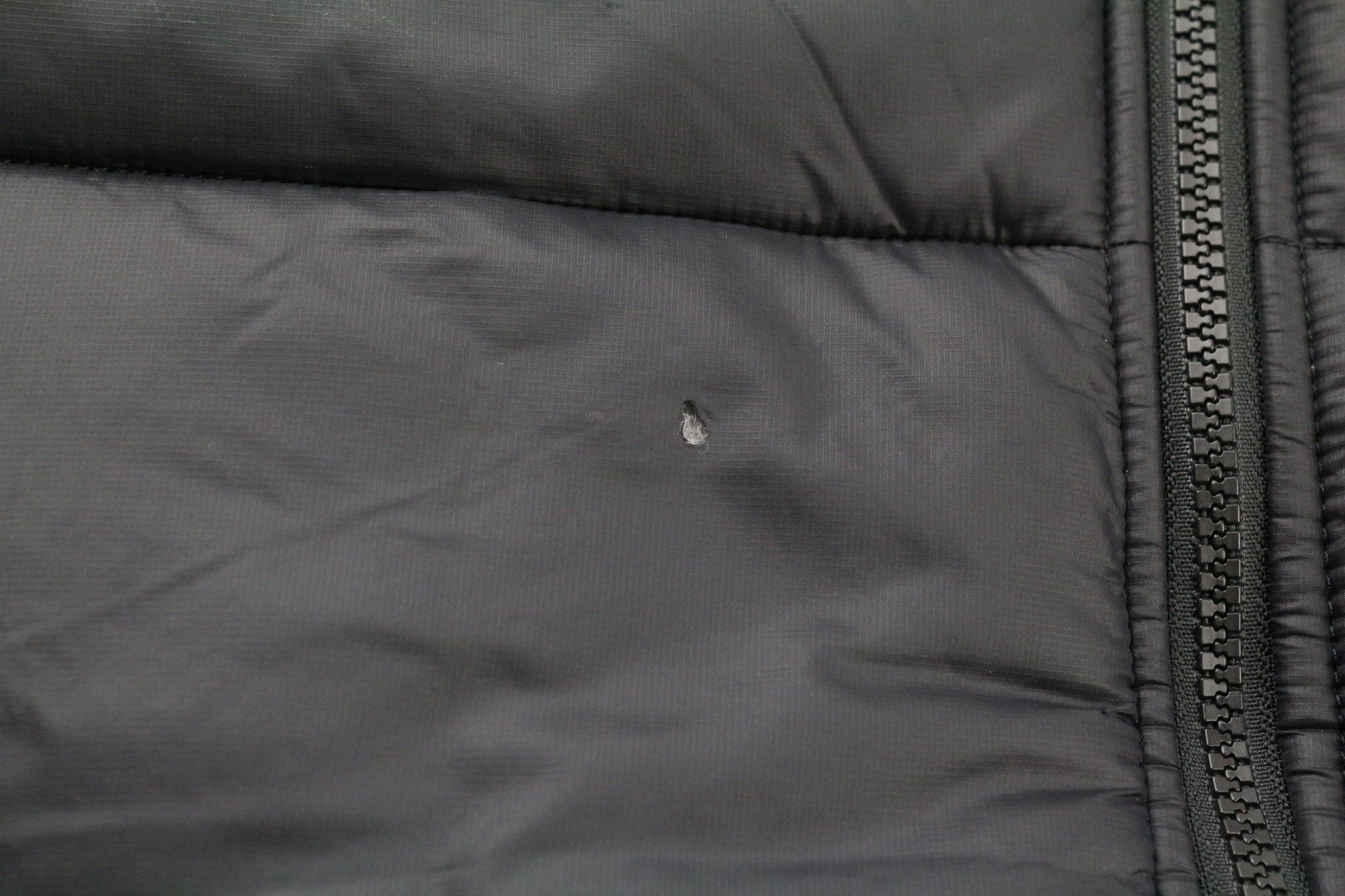 The North Face L Padded Lined High Neck Black Jacket 79665 Size L / US 10 / IT 46 - 13 Thumbnail