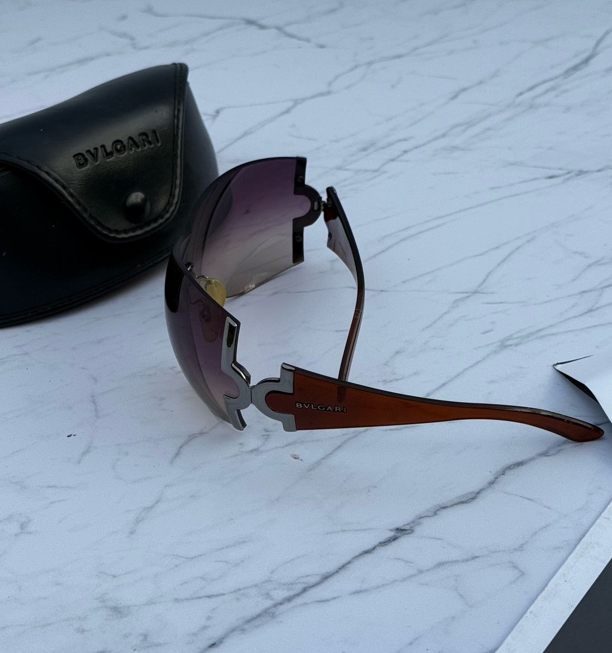 Bvlgari Bvgari sunglasses 654 Size ONE SIZE - 5 Thumbnail