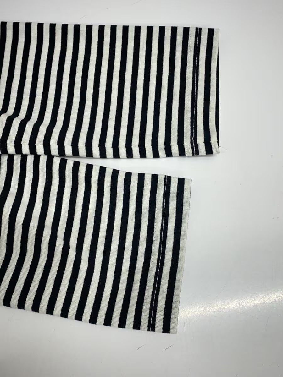 Comme des Garcons × Junya Watanabe Back Button Up Striped Long Sleeve Tee Size S / US 4 / IT 40 - 4 Thumbnail