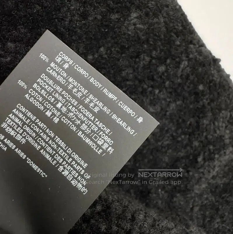 Other YSL Black Women's Coat Size S . Size S / US 4 / IT 40 - 5 Thumbnail