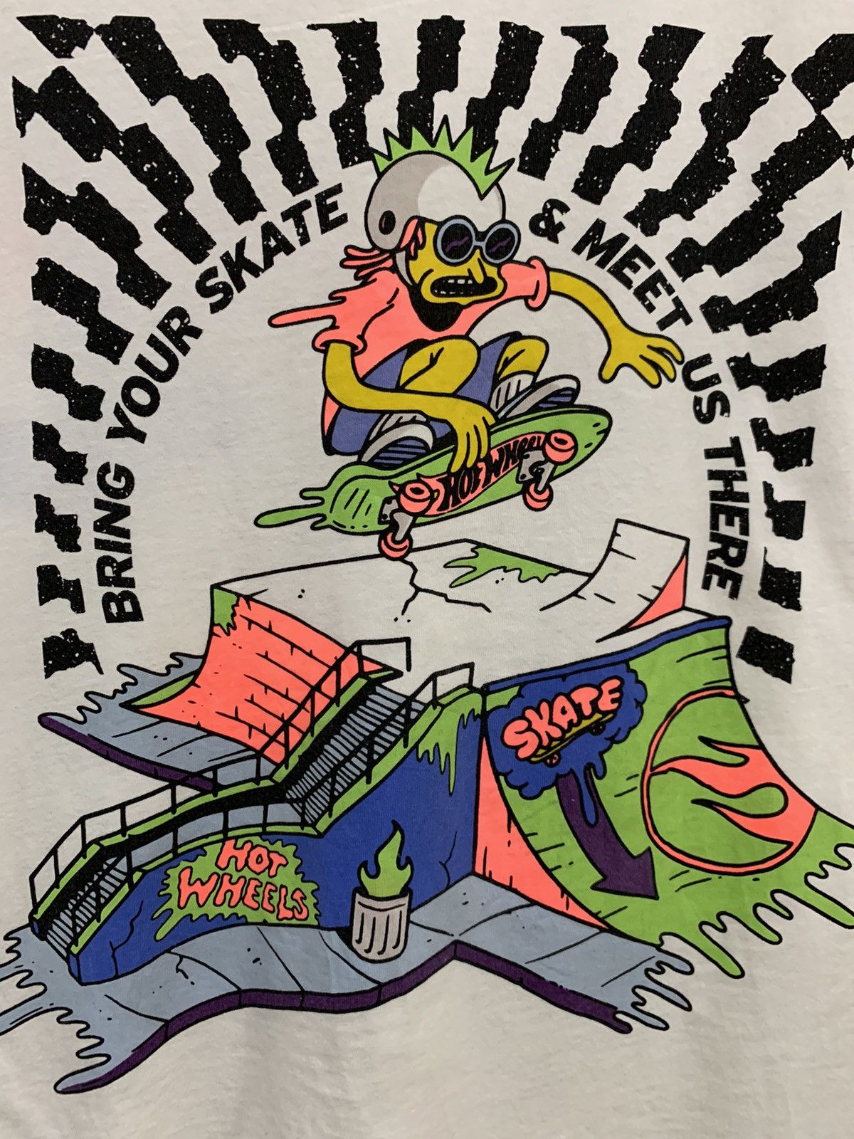 Zara Zara Hotwheels Boy Tee Size US XXS / EU 40 - 10 Thumbnail