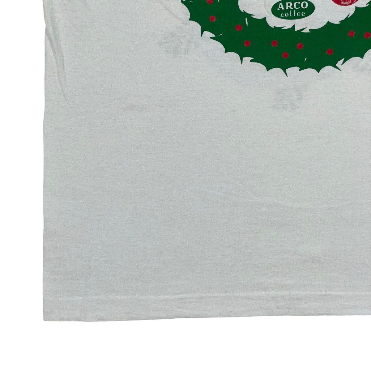 Fruit Of The Loom 🔥LAST PRICE🔥 Vintage 90s Reindeer Run Event Tee Size US L / EU 52-54 / 3 - 14 Thumbnail