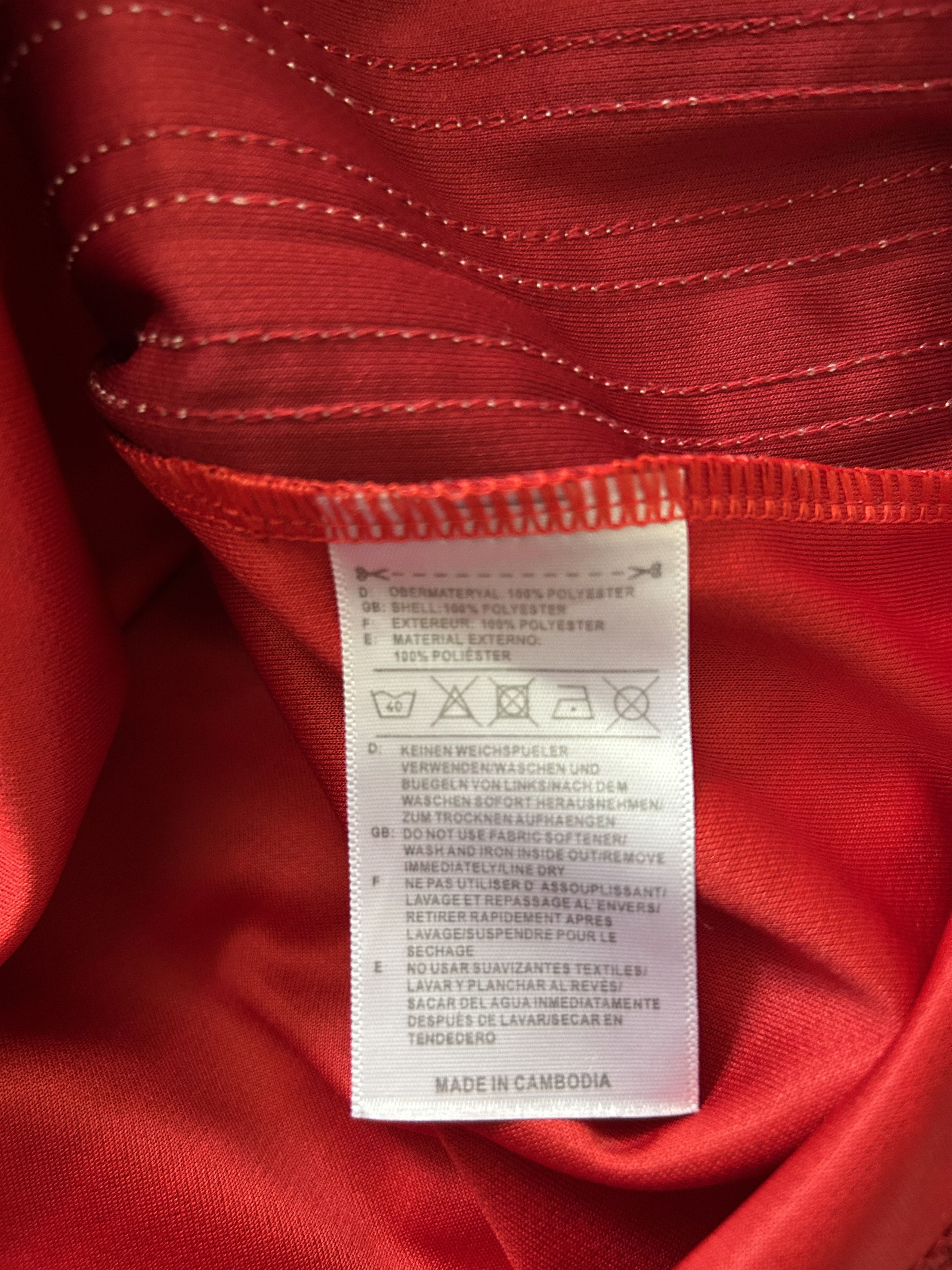 Adidas ARSENAL LONDON F.C. 2020 CUP - Adidas - XL - UNIQUE Size US XL / EU 56 / 4 - 5 Thumbnail