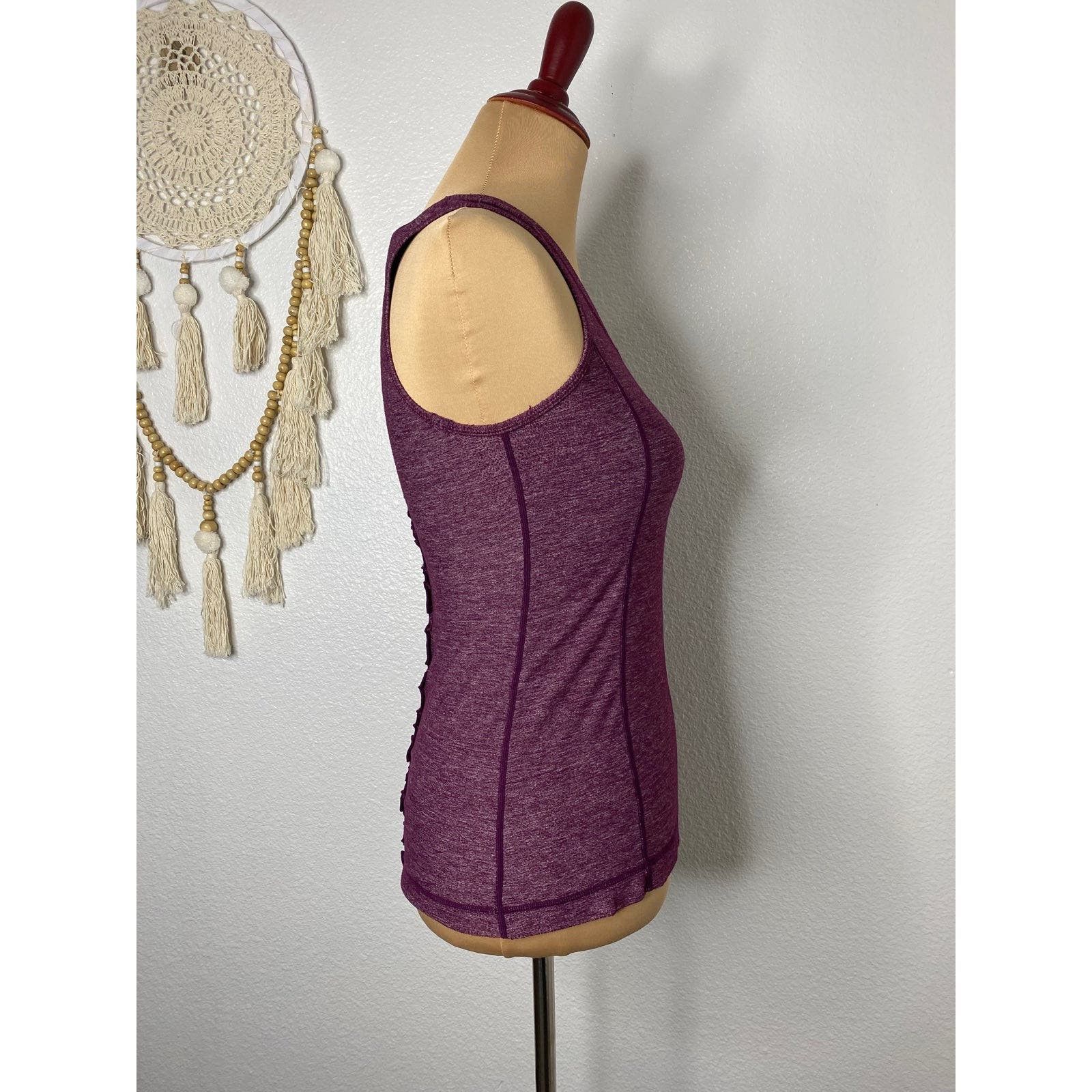 Lululemon lululemon tank top size 6 Size M / US 6-8 / IT 42-44 - 4 Thumbnail