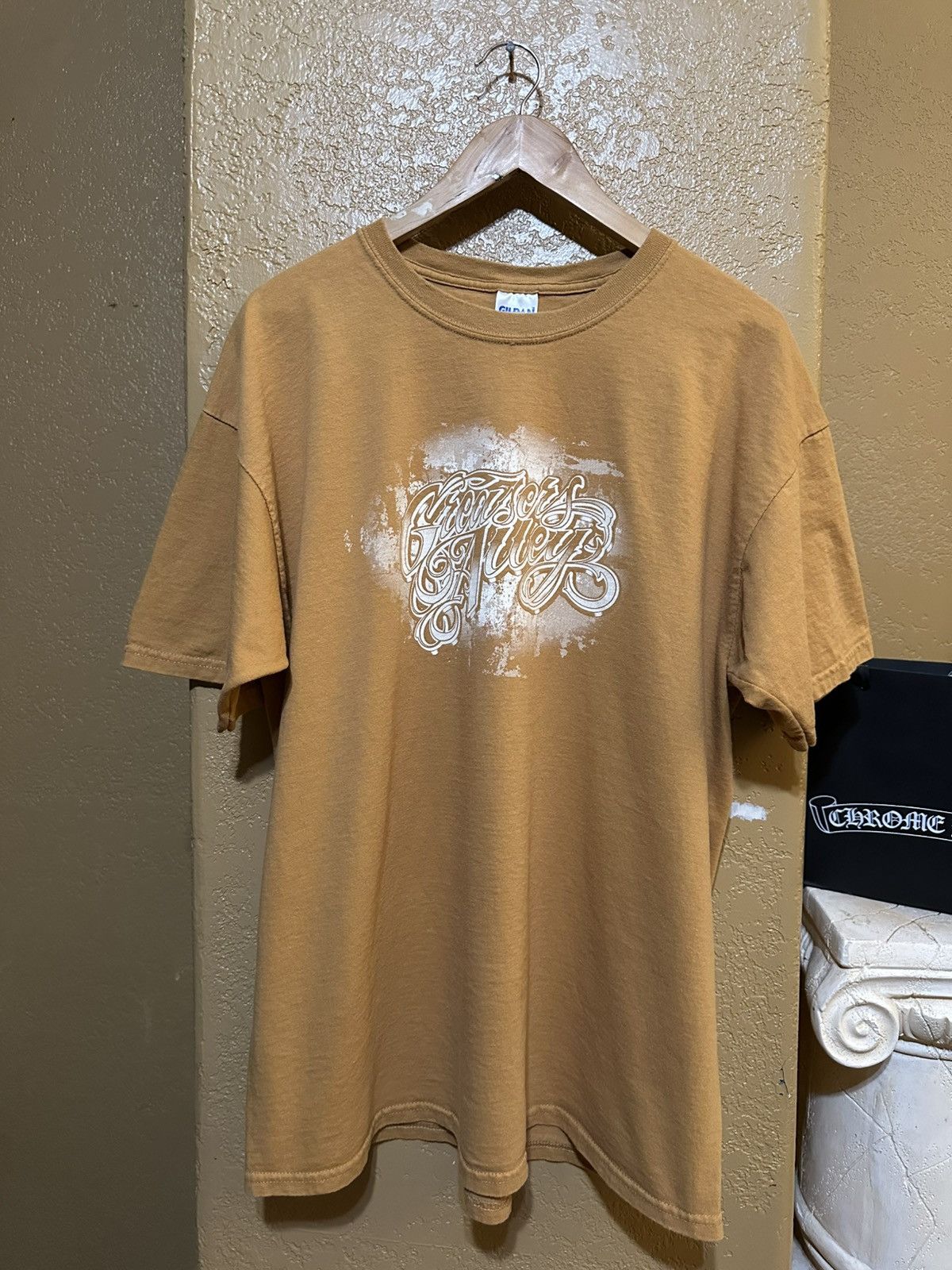 Vintage 🎭 vintage Greasers Alley Don’t Drink And Drive tee Size US XL / EU 56 / 4 - 4 Thumbnail