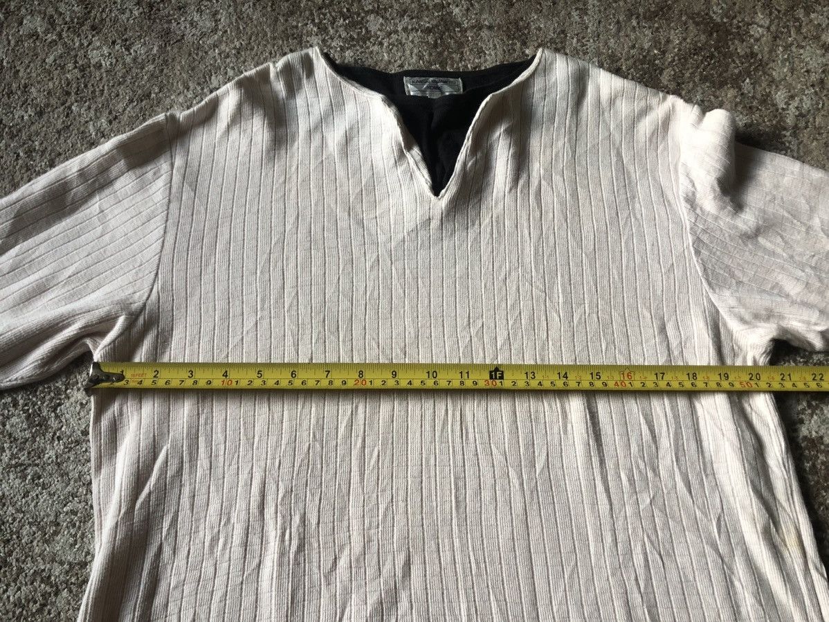 Japanese Brand Kansai Yamamoto Homme Long Sleeve Double layer Size US L / EU 52-54 / 3 - 4 Thumbnail