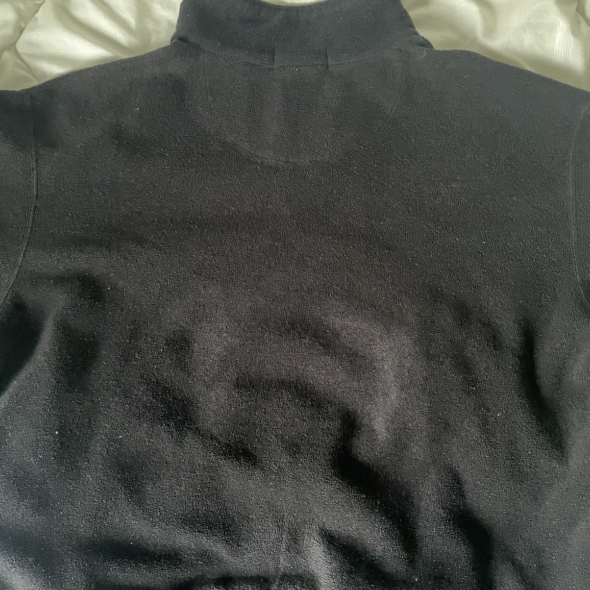 Polo Ralph Lauren Vintage Polo Ralph Lauren Quarter-Zip – Black – Size XL Size US XL / EU 56 / 4 - 7 Thumbnail