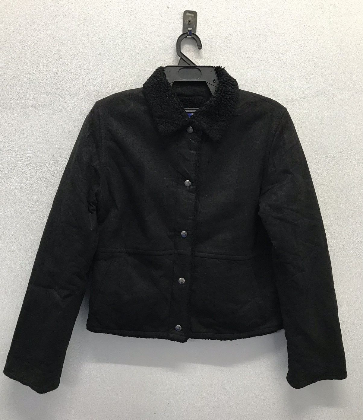 Vintage Burberrys Of London Blue Label Jacket