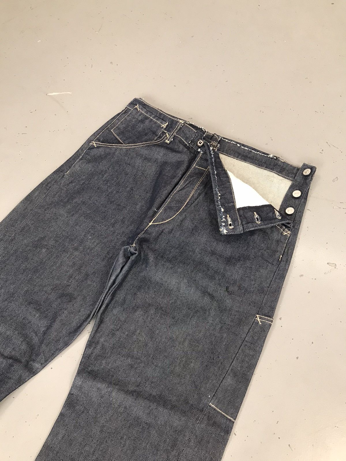 Levi's × Levi's Vintage Clothing × Vintage Vintage levis red tab denim Size US 36 / EU 52 - 3 Thumbnail