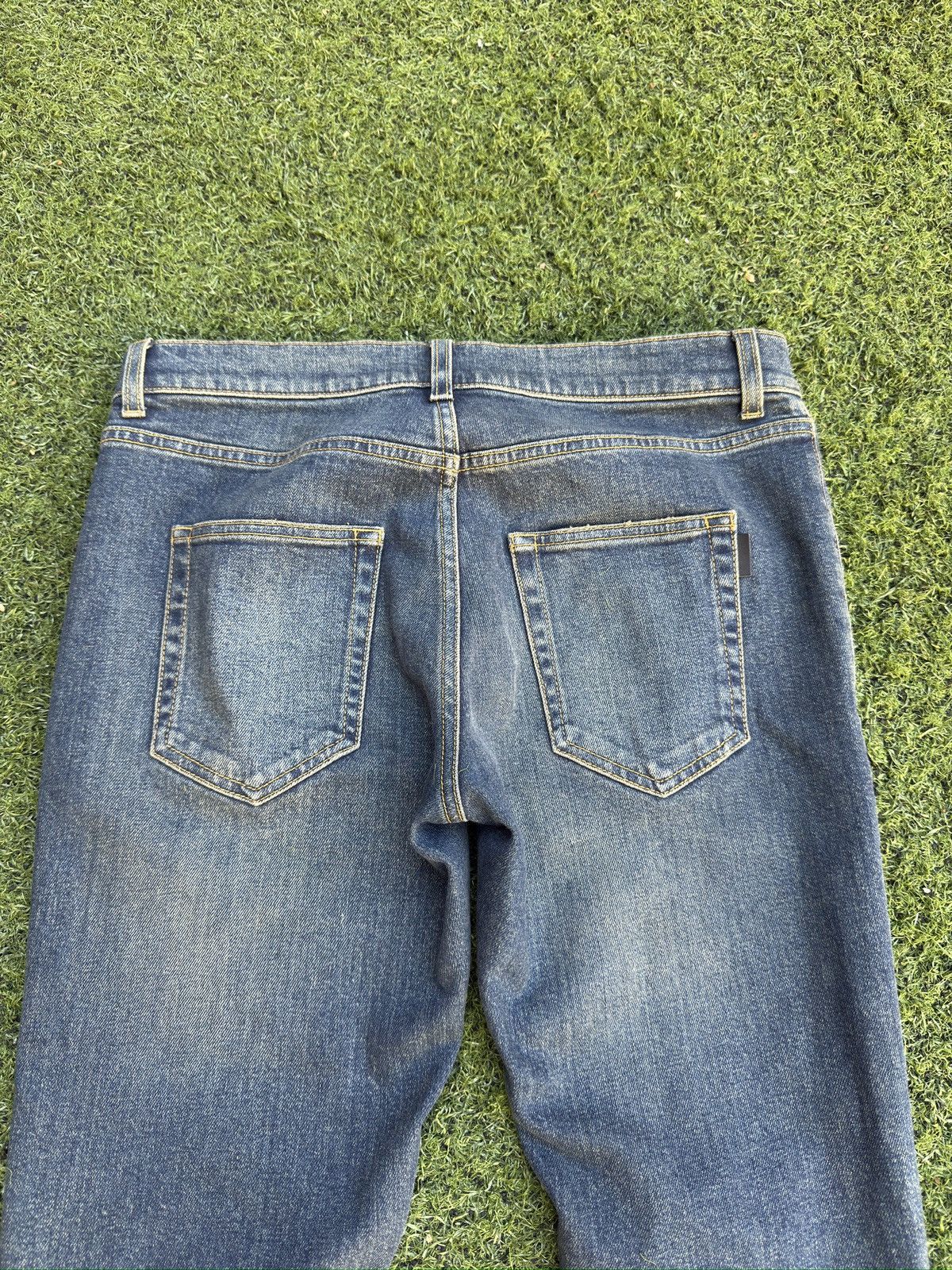 Saint Laurent Paris Hedi Slimane x Saint Laurent Paris Size US 29 - 3 Thumbnail