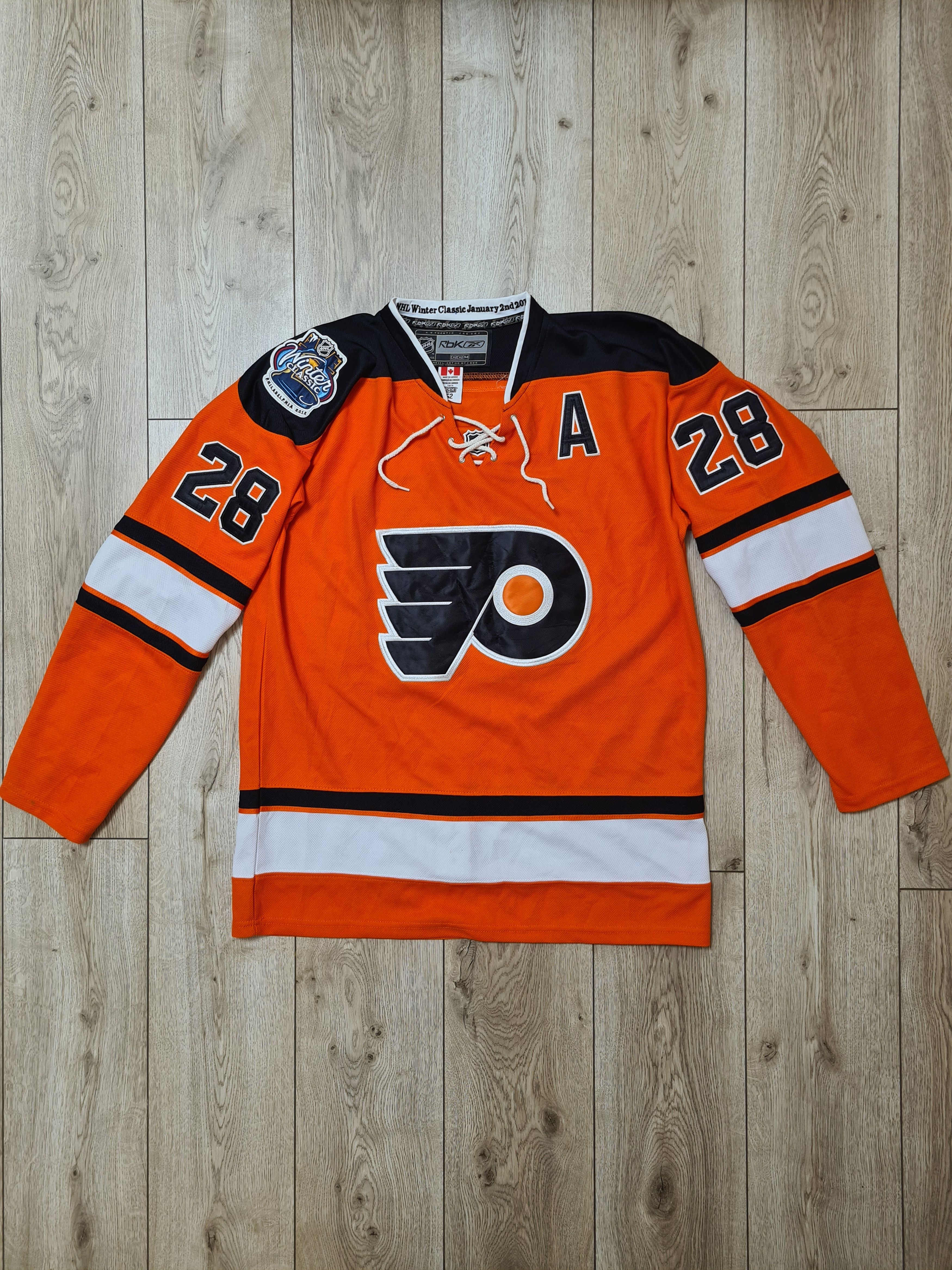 Giroux winter clearance classic jersey