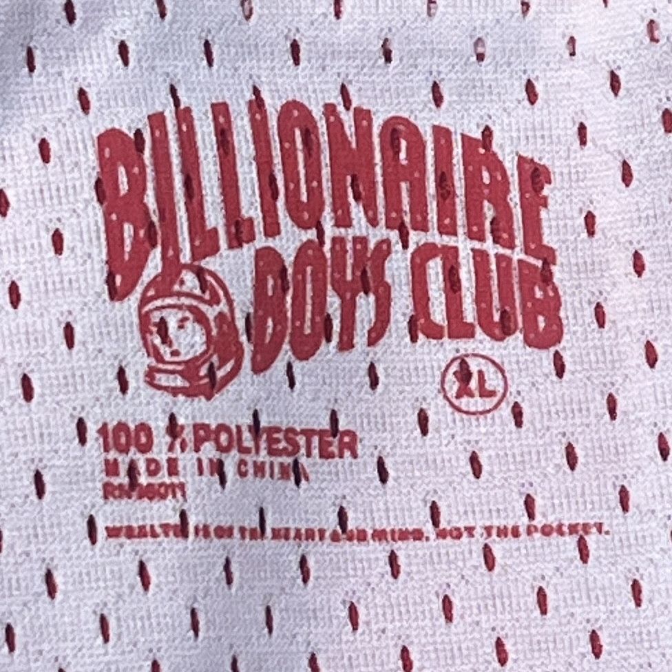 Billionaire Boys Club BILLIONAIRE BOYS CLUB CADETS TANK Size US XL / EU 56 / 4 - 4 Thumbnail