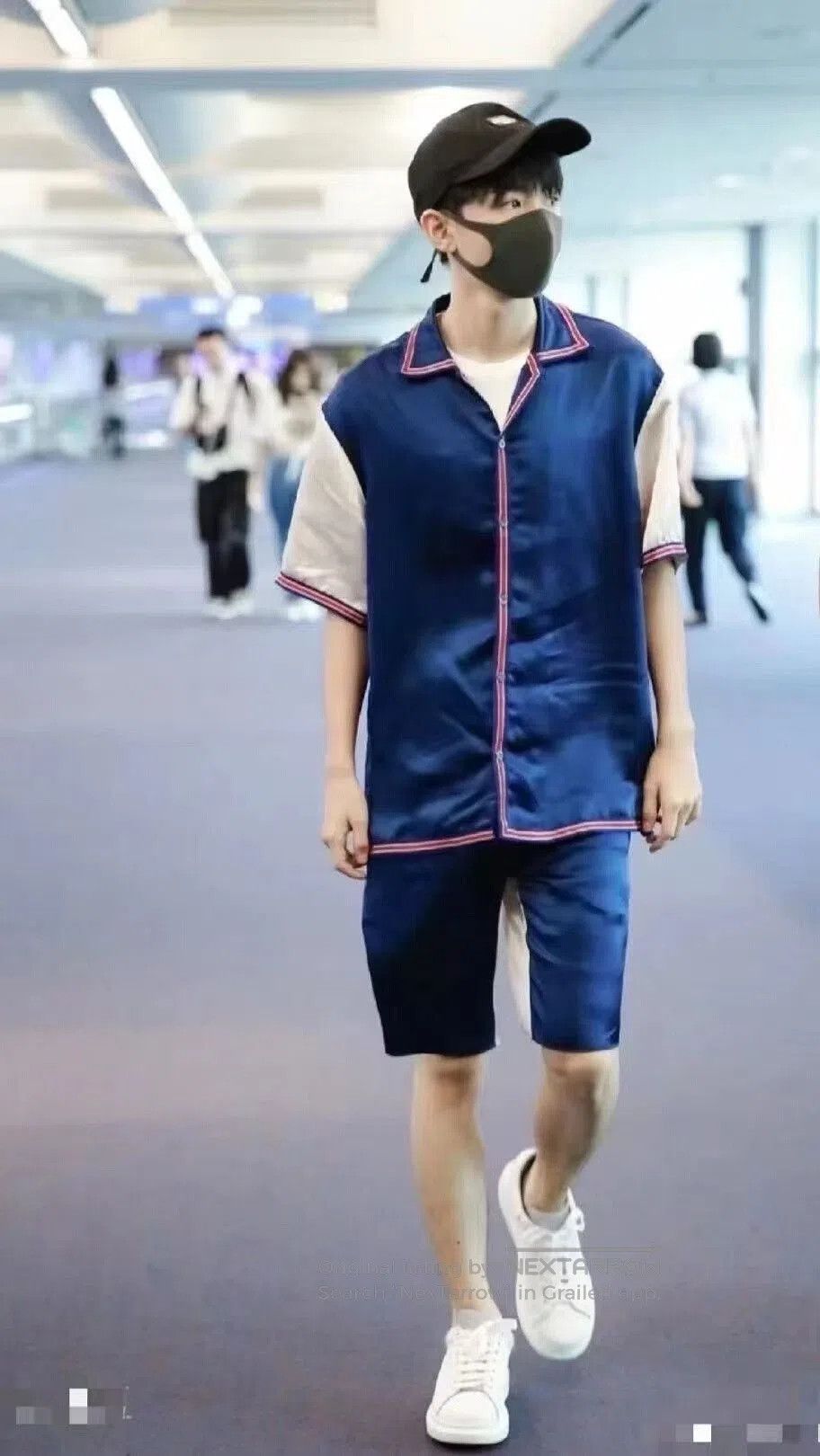Gucci GUCCI Bowling Shirt and Pants Set. Size US M / EU 48-50 / 2 - 3 Thumbnail
