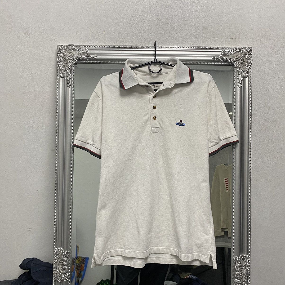 Vivienne Westwood Vivienne westwood Polo T-shirt Size US L / EU 52-54 / 3 - 1 Thumbnail