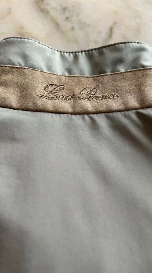 Loro Piana LORO PIANA Men's vest Size US M / EU 48-50 / 2 - 7 Thumbnail