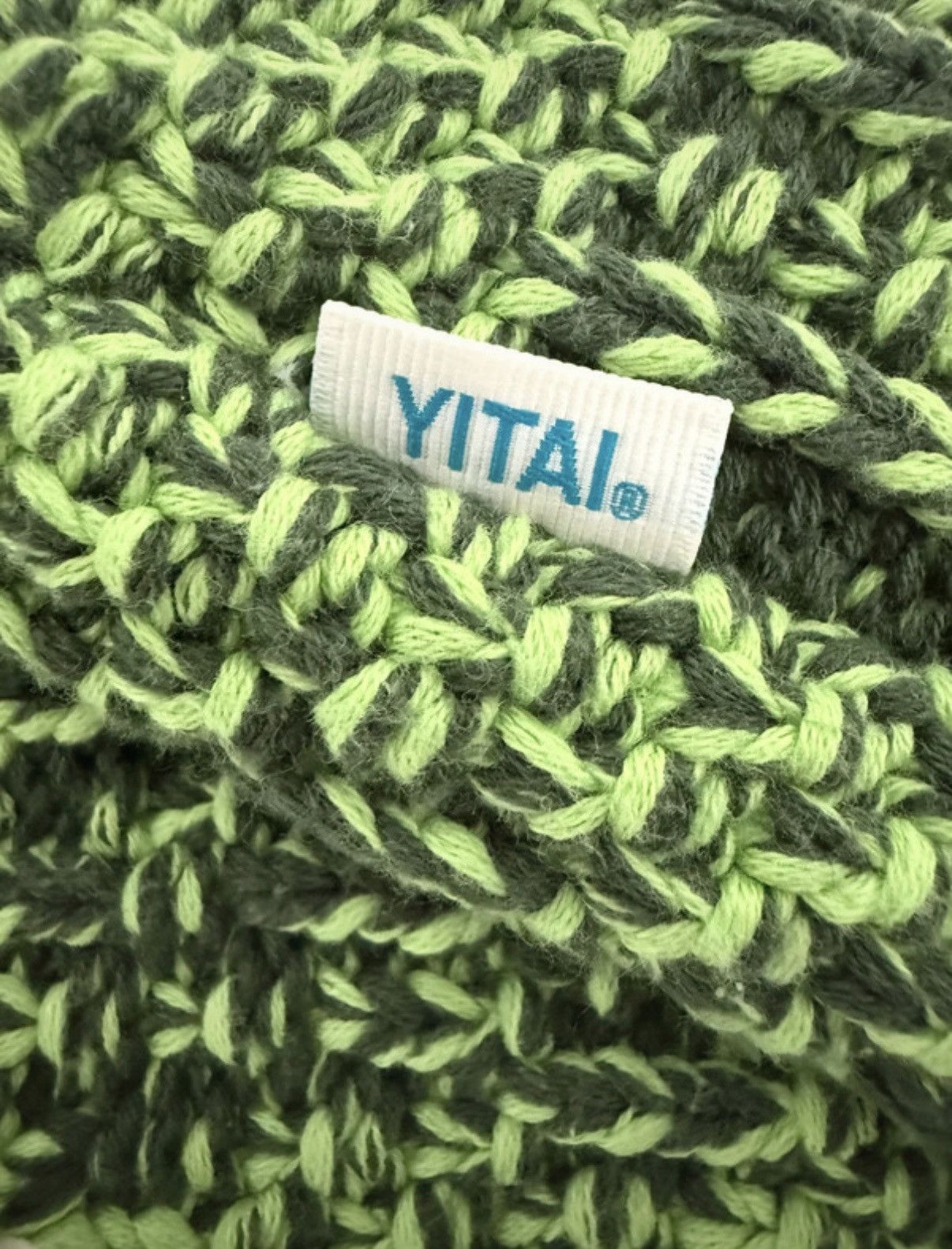 YITAI YITAI Half Moon Bay Sweater Size US L / EU 52-54 / 3 - 6 Thumbnail