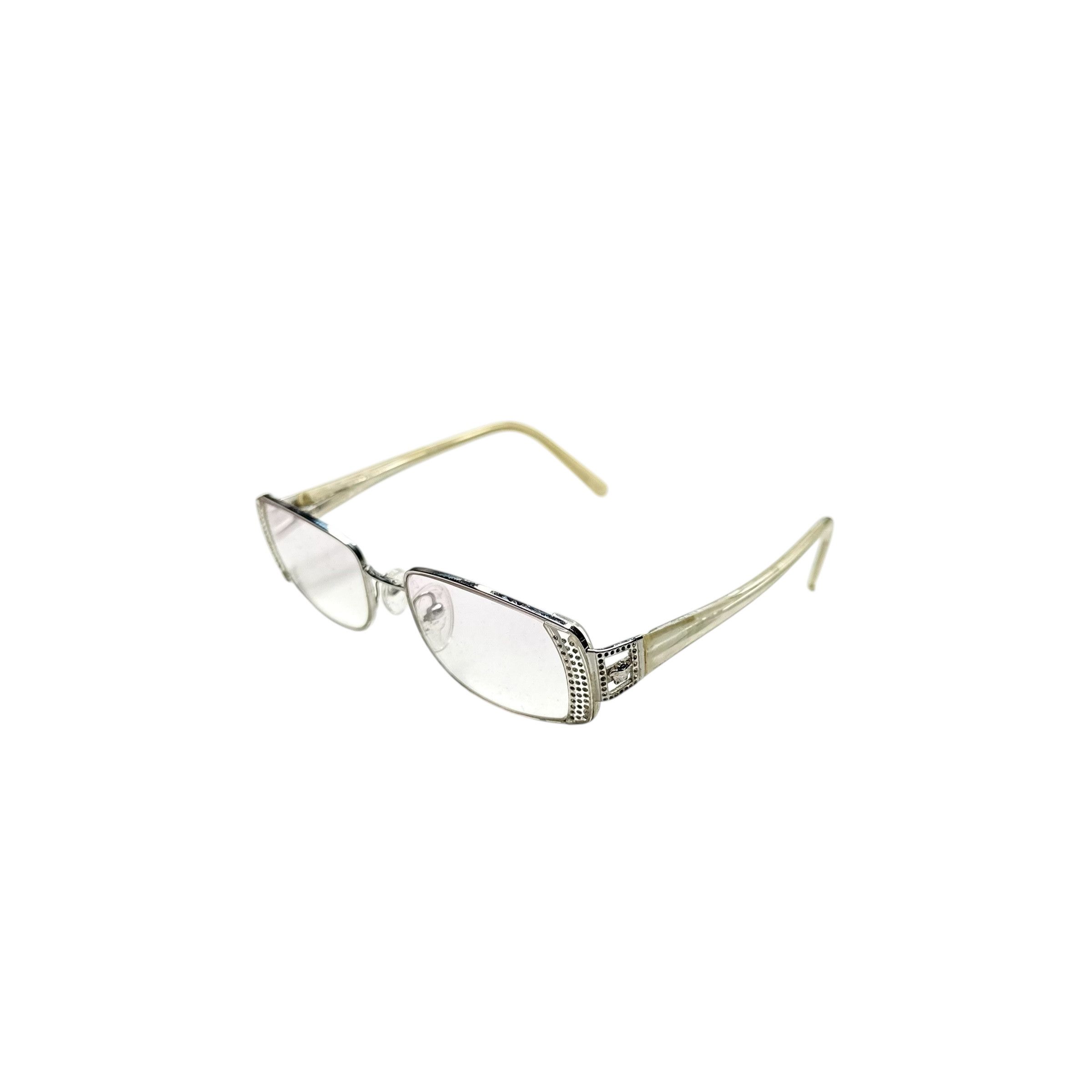 Versace Versace Swarovski Medusa Glasses Size ONE SIZE - 1 Thumbnail