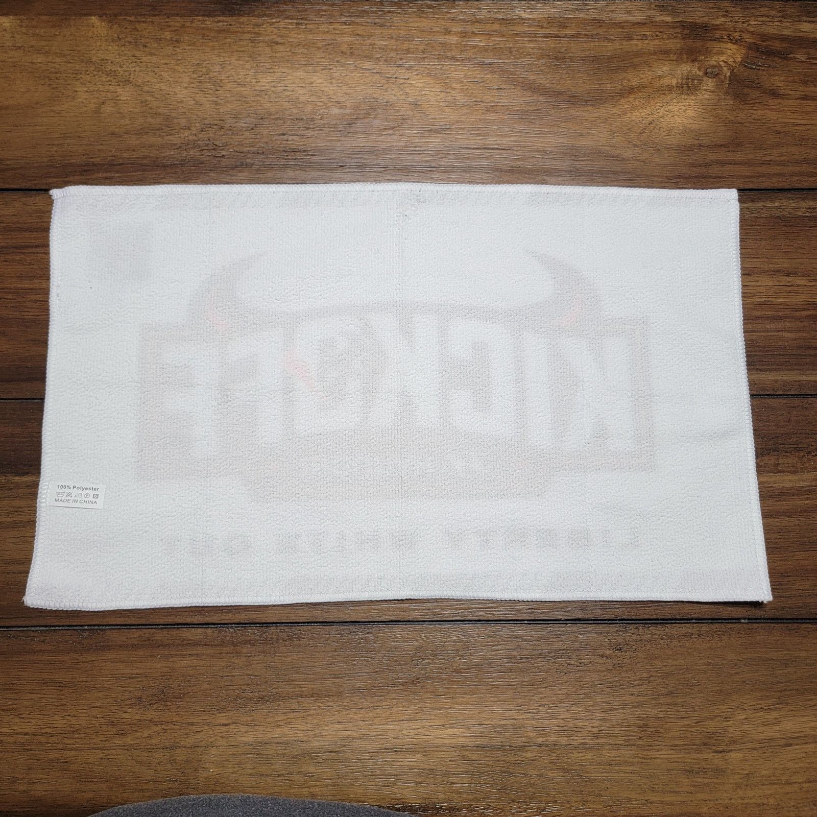 Other 2025 Houston Texans + Hyundai Liberty White Out Towel NEW Size ONE SIZE - 2 Thumbnail