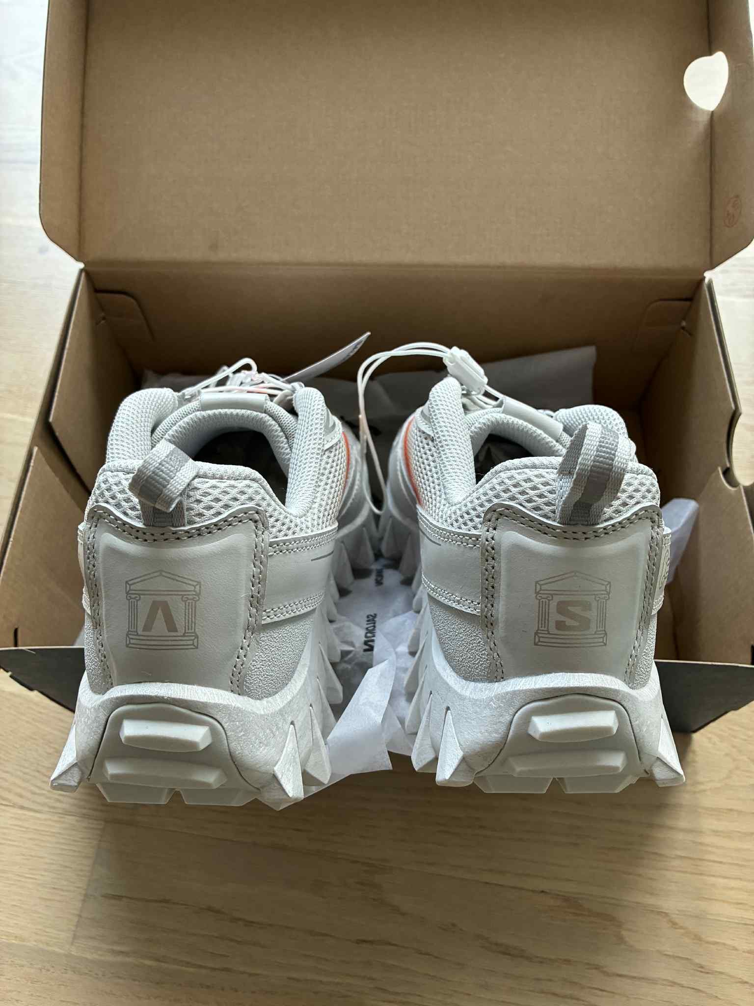 Aries × Salomon Salomon snowclog x Aries Size US 12 / EU 45 - 3 Thumbnail