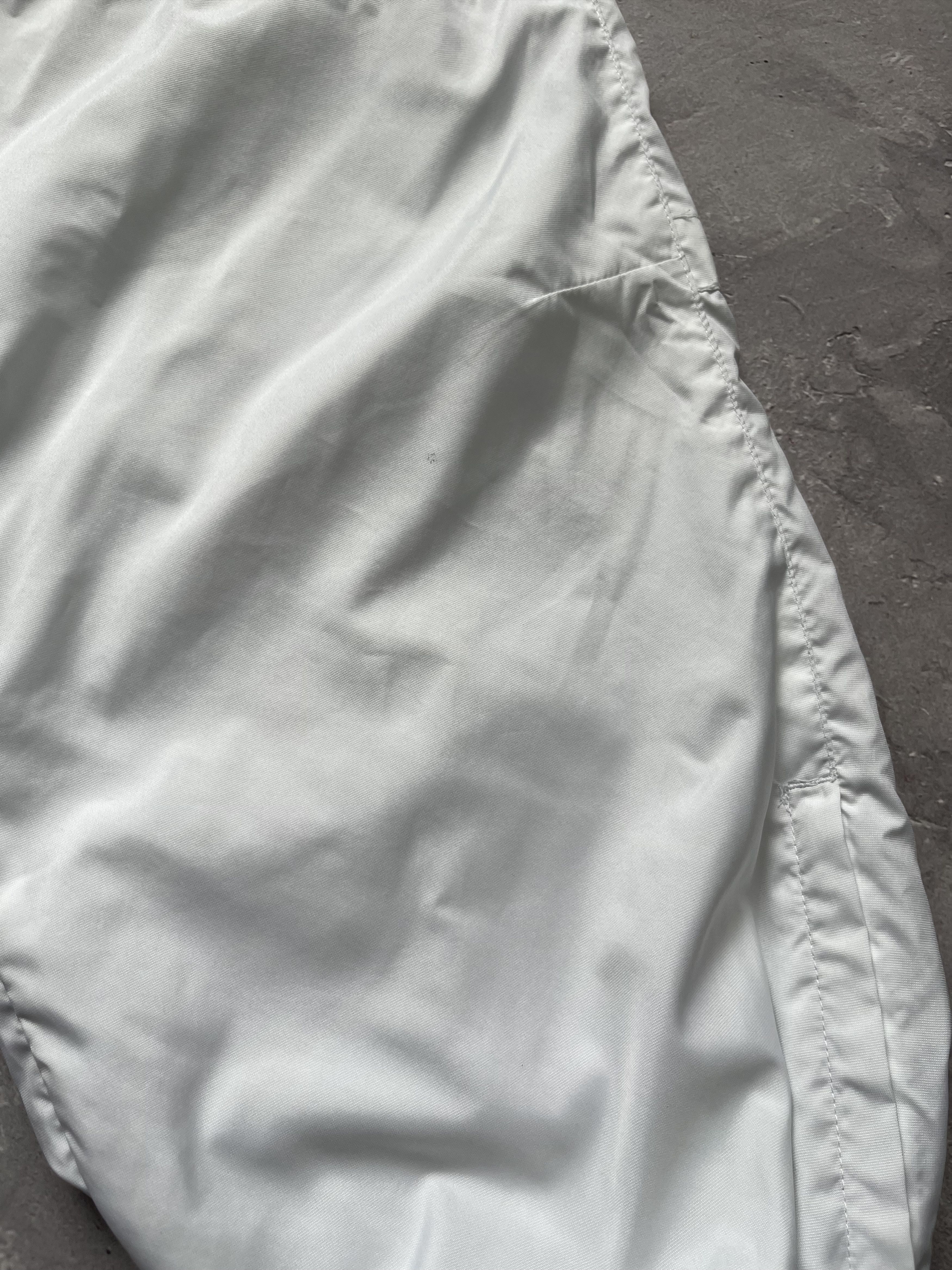 Nike Nike Inter Milan Soccer Track Pants Baggy Vintage Y2K White Size US 28 / EU 44 - 3 Thumbnail
