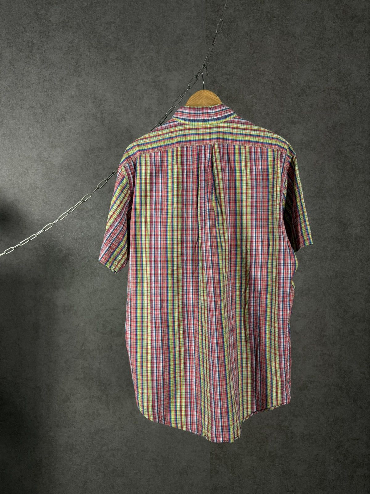 Polo Ralph Lauren Polo Ralph Lauren designer vintage logo shirt Size US XL / EU 56 / 4 - 6 Thumbnail