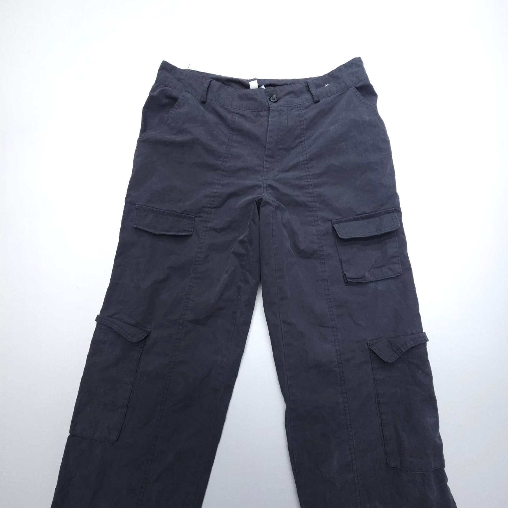 Essentials Orange Kiss Essentials Cargo Pants Shirt? Size 32" / US 10 / IT 46 - 3 Thumbnail