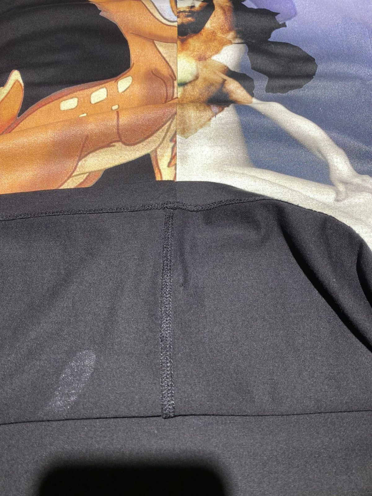 Givenchy Givenchy Bambi Tee SizeM Size US M / EU 48-50 / 2 - 8 Thumbnail