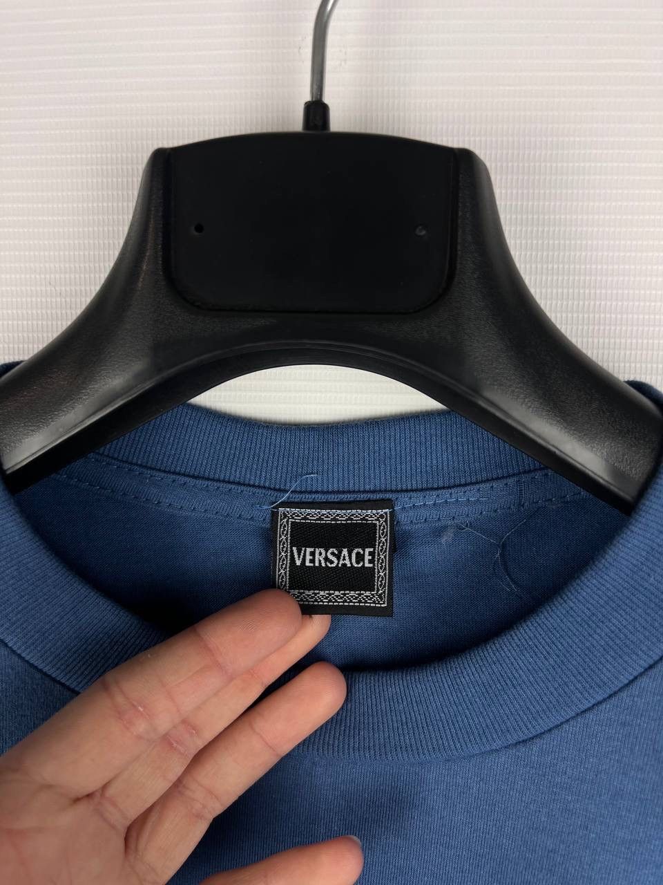 Versace Versace vintage t-shirt size XL Size US XL / EU 56 / 4 - 3 Thumbnail