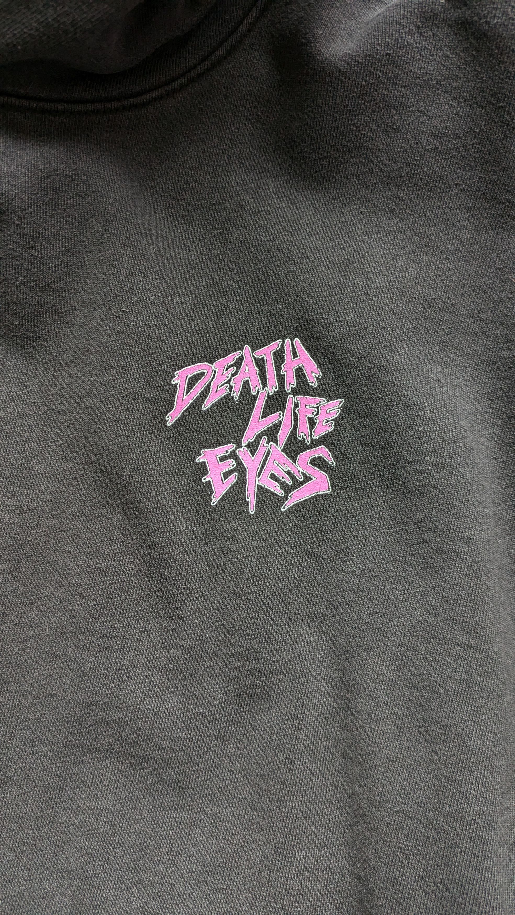 Warren Lotas Warren Lotas “Death Life Eyes” Size US L / EU 52-54 / 3 - 4 Thumbnail