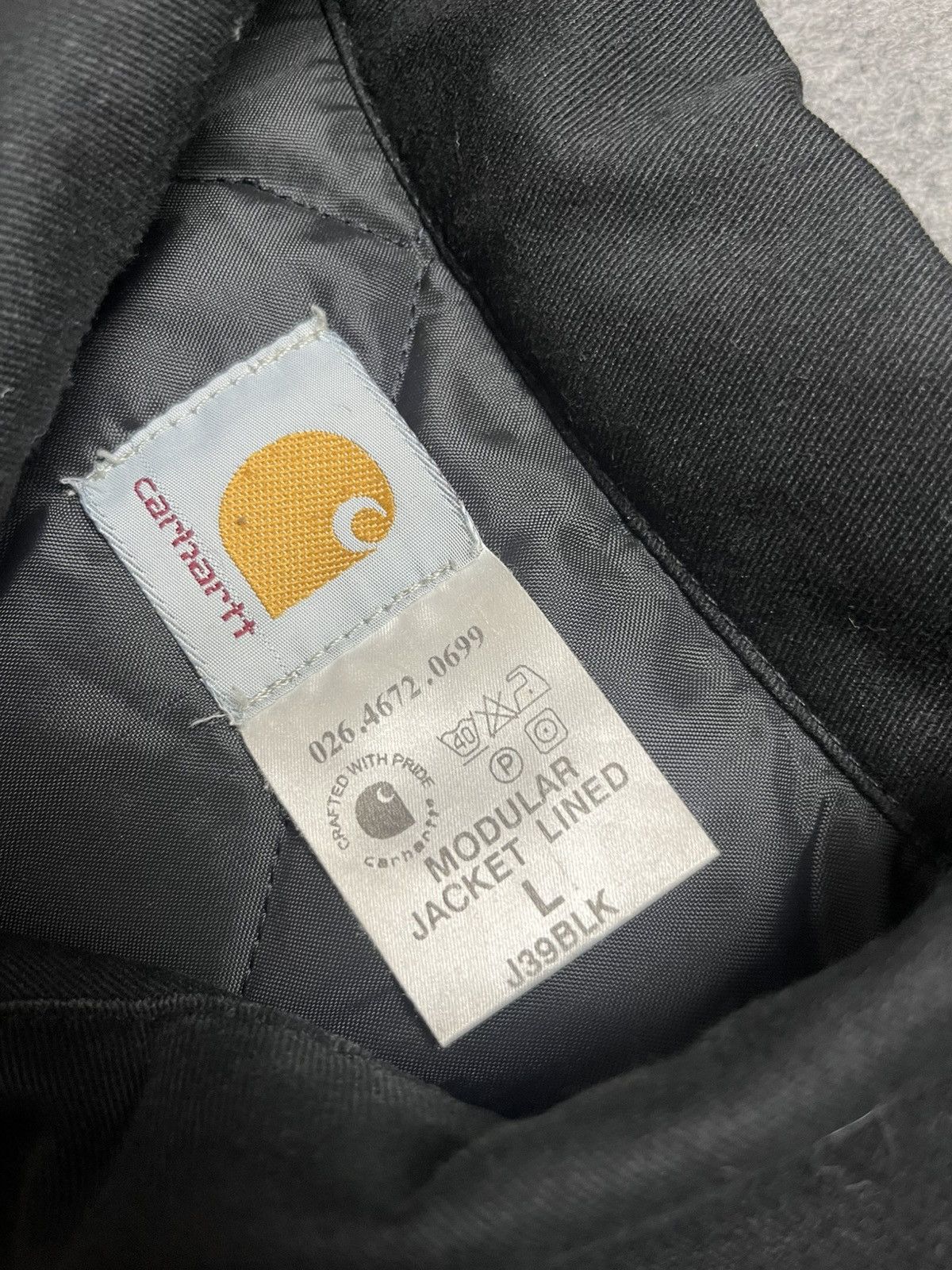 Carhartt Carhartt modular jacket Size US L / EU 52-54 / 3 - 5 Thumbnail