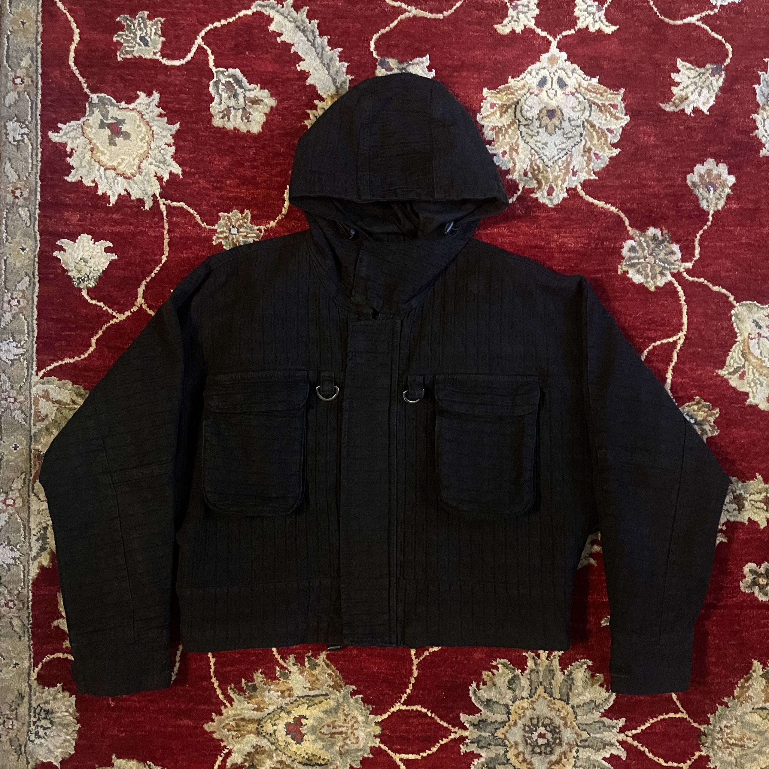 Other Harlaut Apparel - Old Skool Windbreaker | Grailed