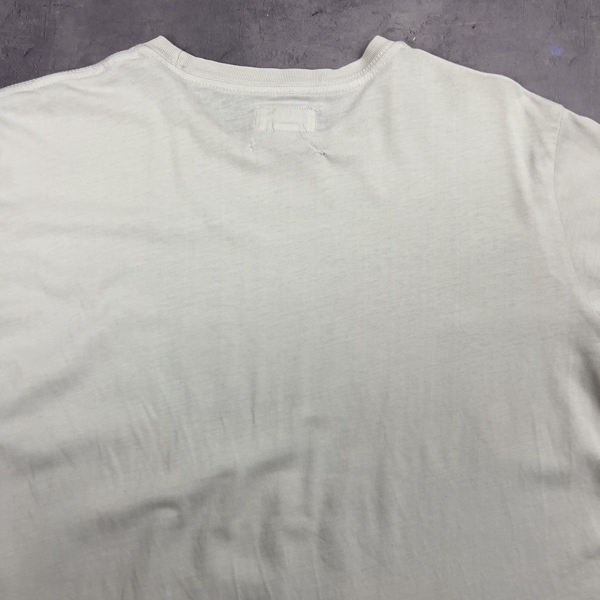 Diesel Rare! Diesel Only The Brave Disk Big Logo Tee 00s Size US S / EU 44-46 / 1 - 13 Thumbnail